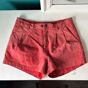 Women's Coral Shorts